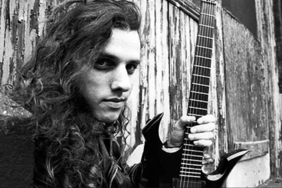Chuck Schuldiner ganhará nova biografia este ano
