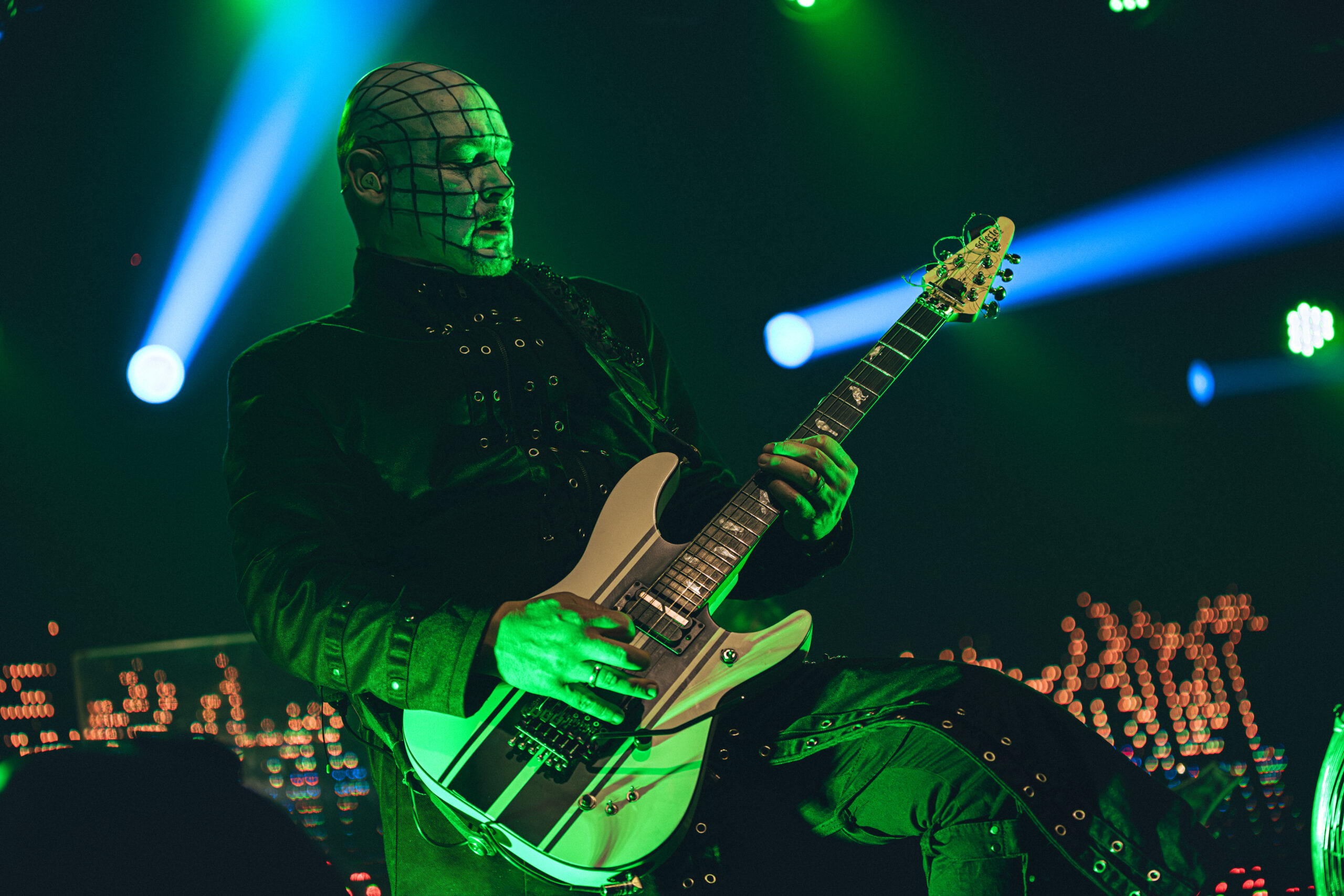 Ex-guitarrista do Cradle of Filth alerta músicos: “Foque no negócio, não só na arte”