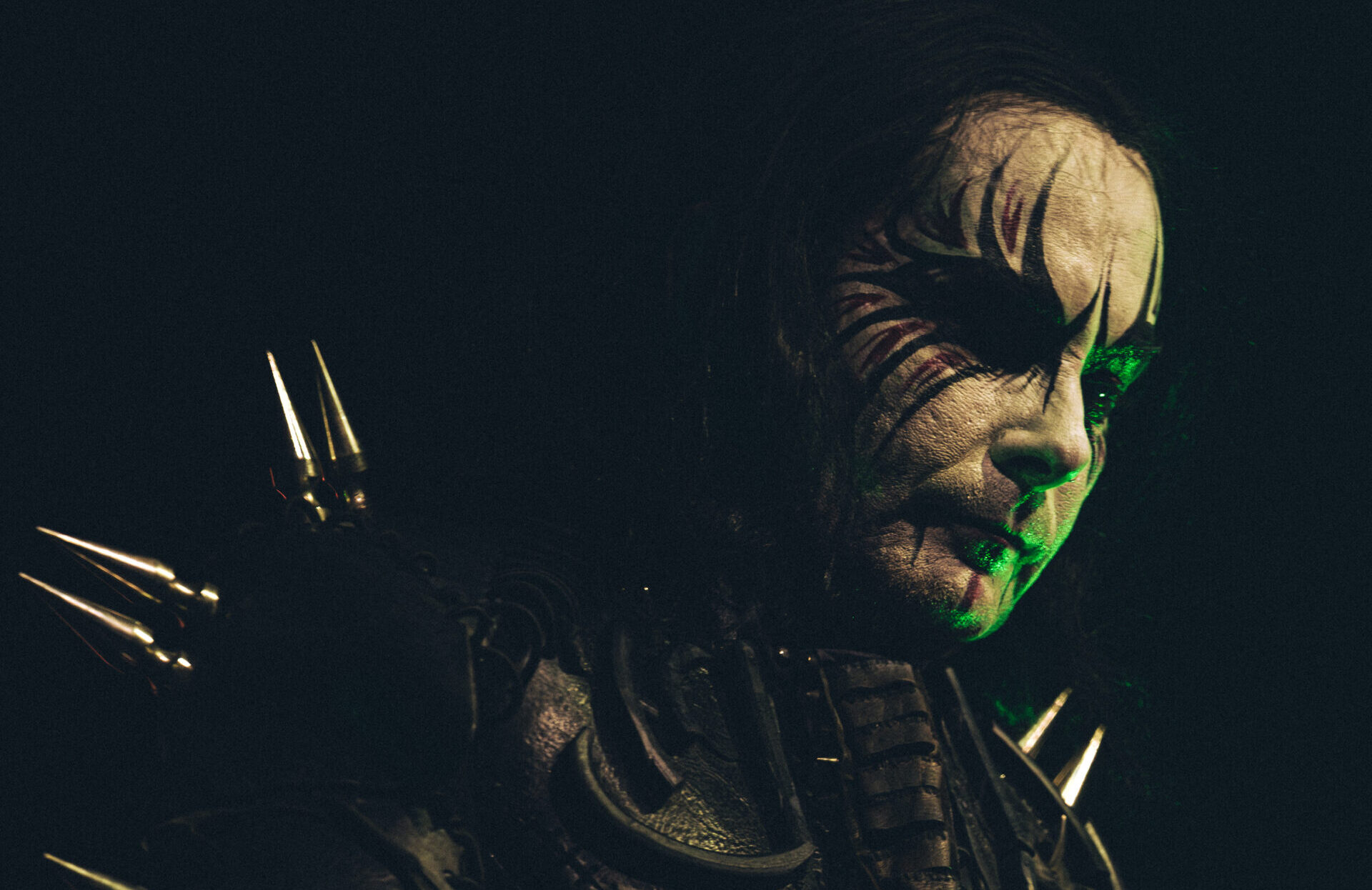 Cradle of Filth mata saudade de fãs paulistanos e faz união perfeita de repertórios no Carioca Club