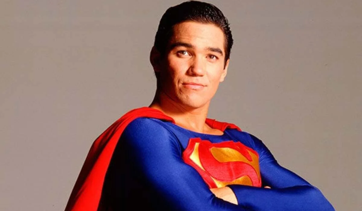 Dean Cain, ex Superman, será agente do Serviço de Imigração e Alfândega dos EUA