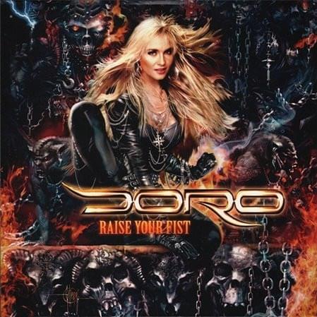Resenha: Doro – “Raise Your Fist” (relançamento)