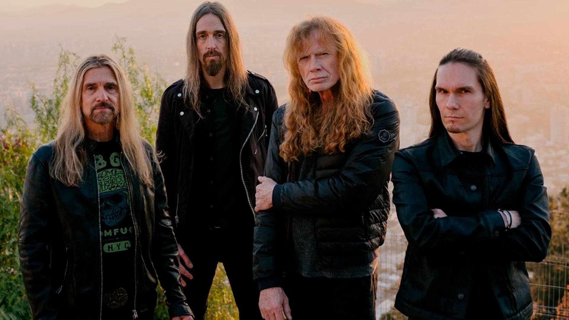 Megadeth anuncia último disco da carreira e turnê de despedida