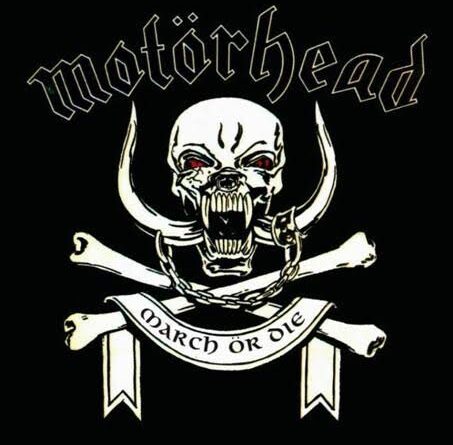 Motörhead – 32 anos de “March or Die”