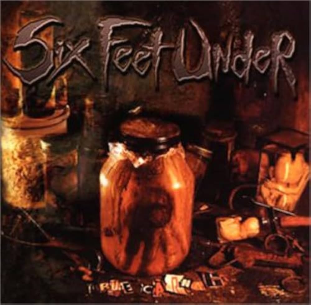 Six Feet Under: 24 anos do álbum “True Carnage”