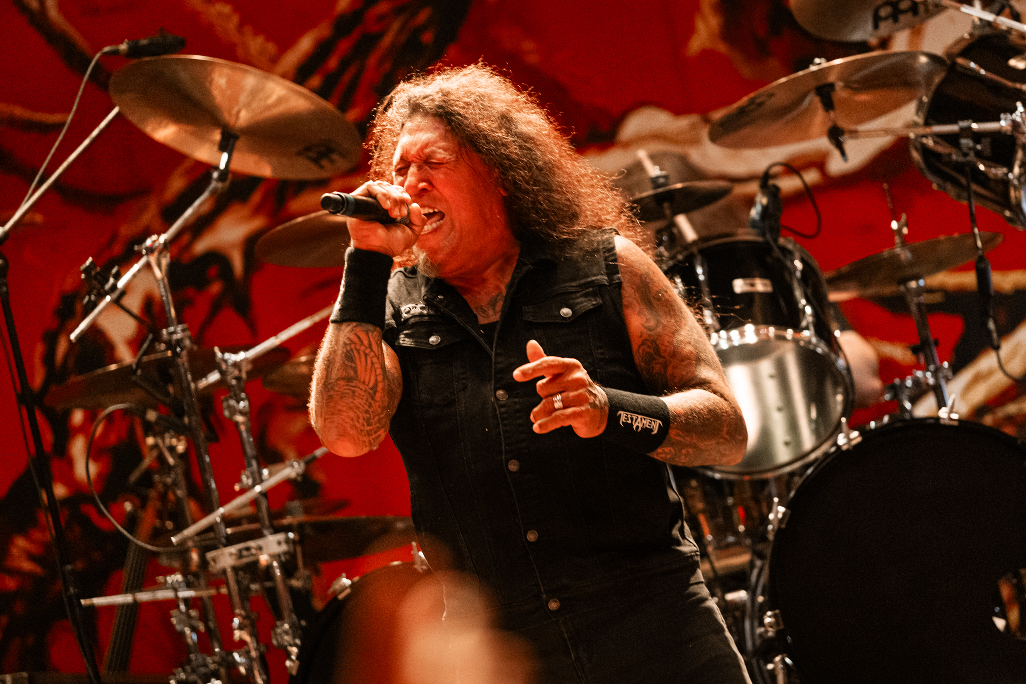 Testament lança videoclipe animado para segundo single ‘Shadow People’