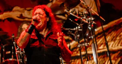 Chuck Billy revela plano do Testament para novo álbum já em 2027