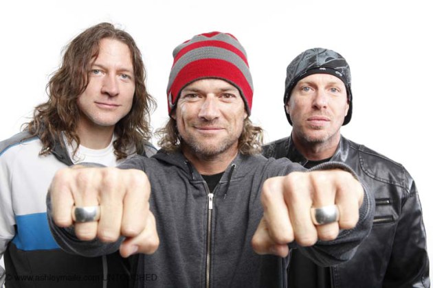 Ugly Kid Joe promete o seu disco “mais heavy metal”
