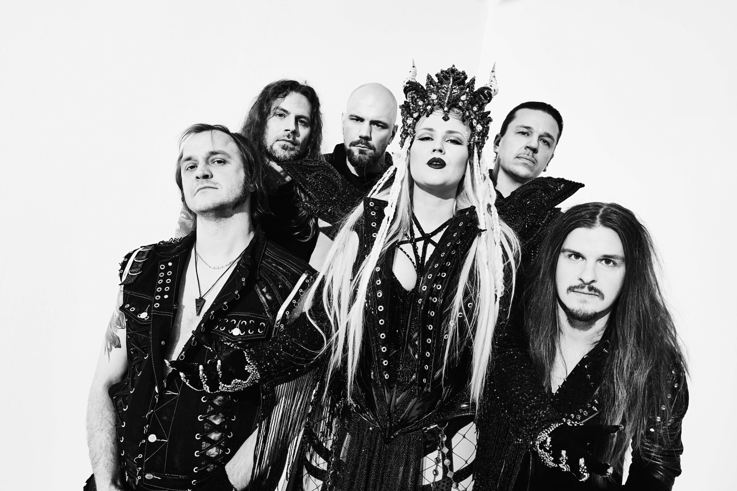 Battle Beast lança novo single ‘Here We Are’