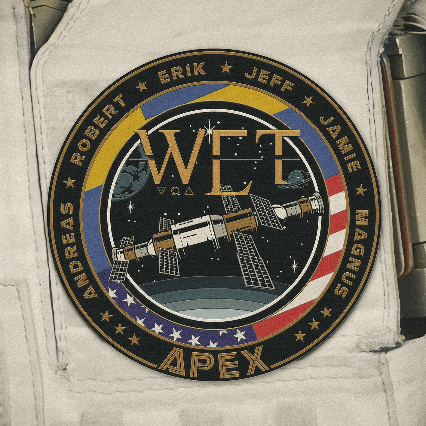 Resenha: WET – APEX (2025)