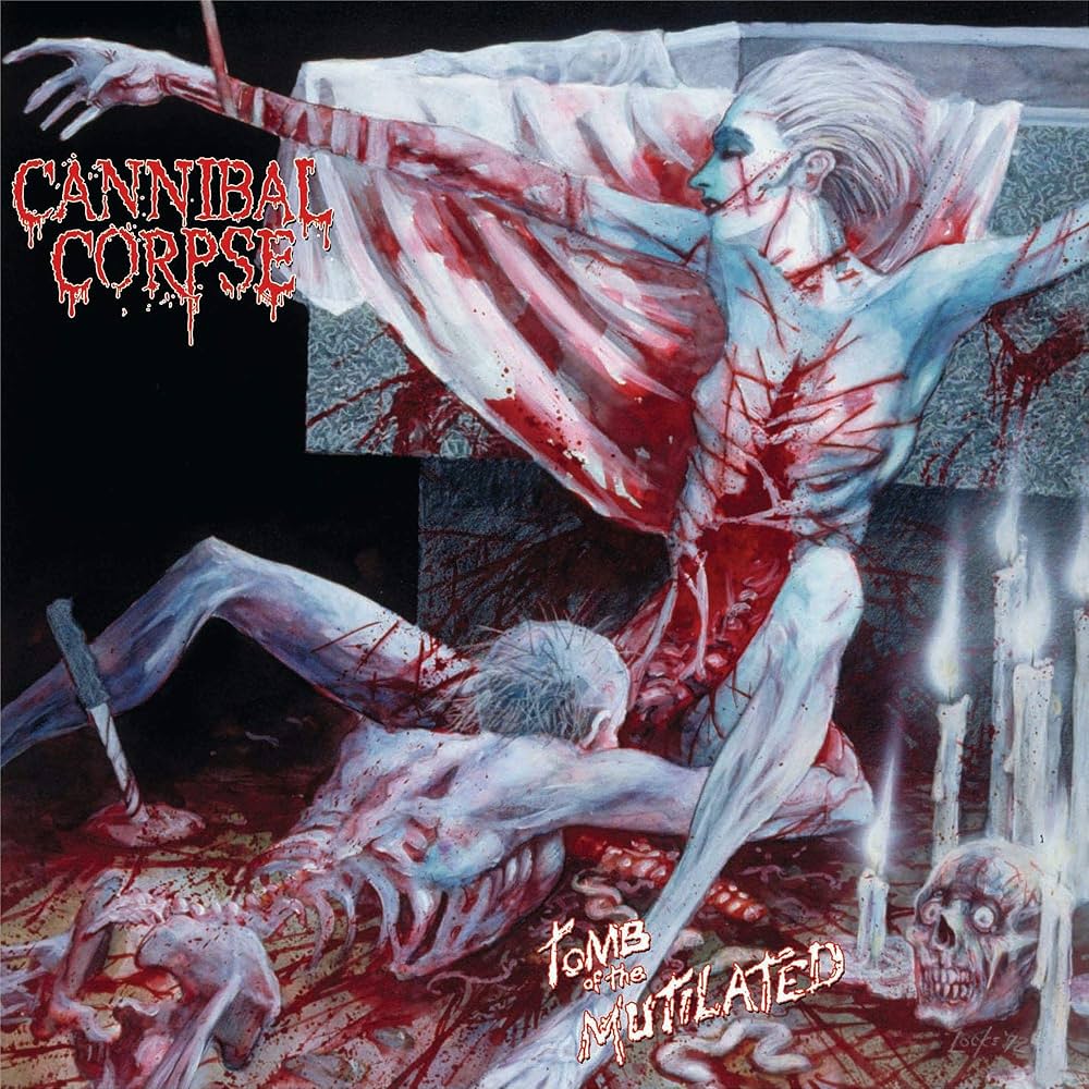 Cannibal Corpse: 32 anos de “Tomb of the Mutilated”