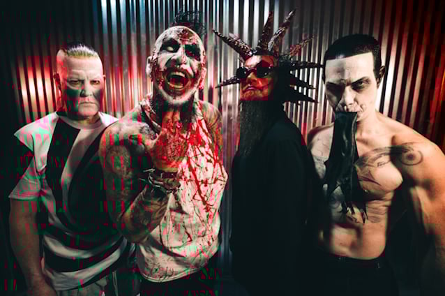 Mudvayne lança segundo single inédito em 16 anos, a faixa “Sticks And Stones”