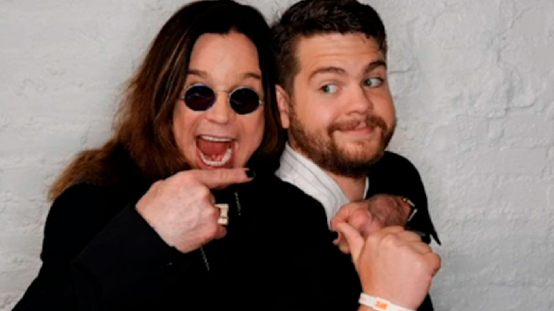 Jack Osbourne responde comentários de Roger Waters sobre o pai: “vai se f#der”