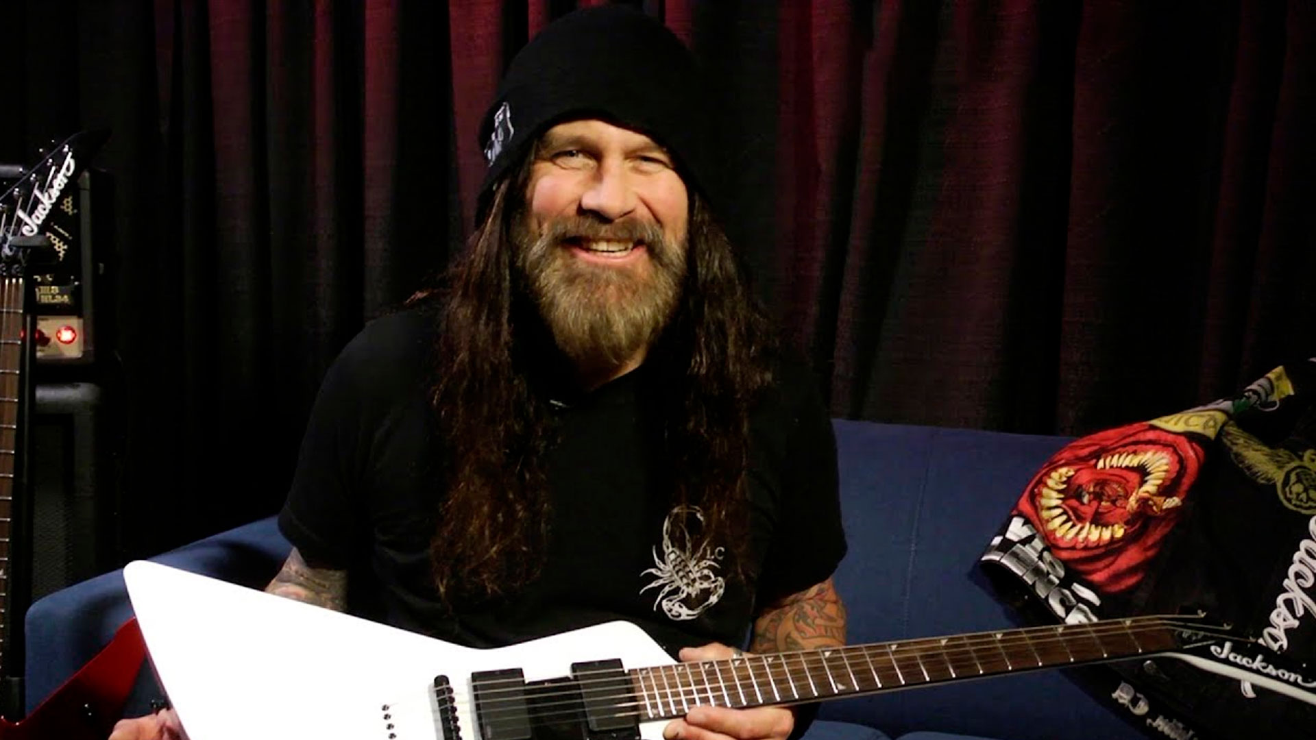 Phil Demmel diz o que sente falta de quando estava no Machine Head