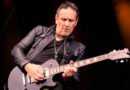 Vivian Campbell revela que câncer voltou e vai precisar de novo transplante