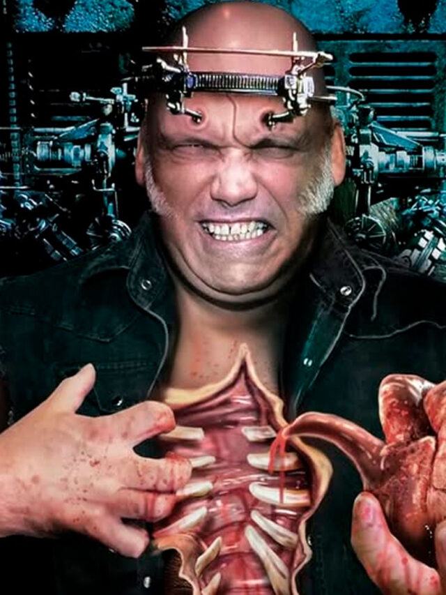 Blaze Bayley anuncia shows comemorando os 30 anos de The X Factor