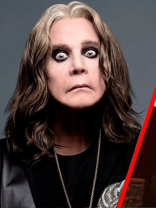 Ozzy Osbourne tentou atacar Dio com um garfo