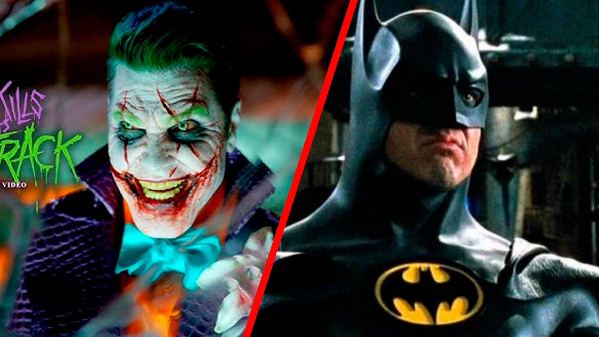 Ice Nine Kills homenageia Batman89 de Tim Burton em novo single ‘The Laugh Track’