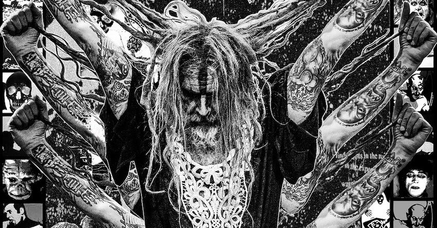 Rob Zombie Anuncia Novo Álbum “The Great Satan” e Lança Videoclipe do Novo Single ‘Punks And Demons’