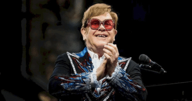 Elton John no Rock in Rio