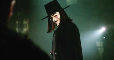 V de Vingança vai ganhar série no hbo