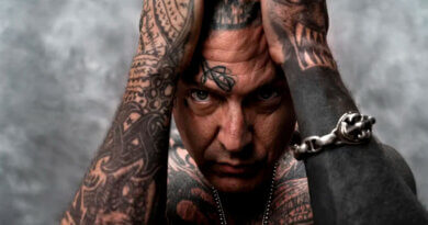 Evan Seinfield do Bioharzard