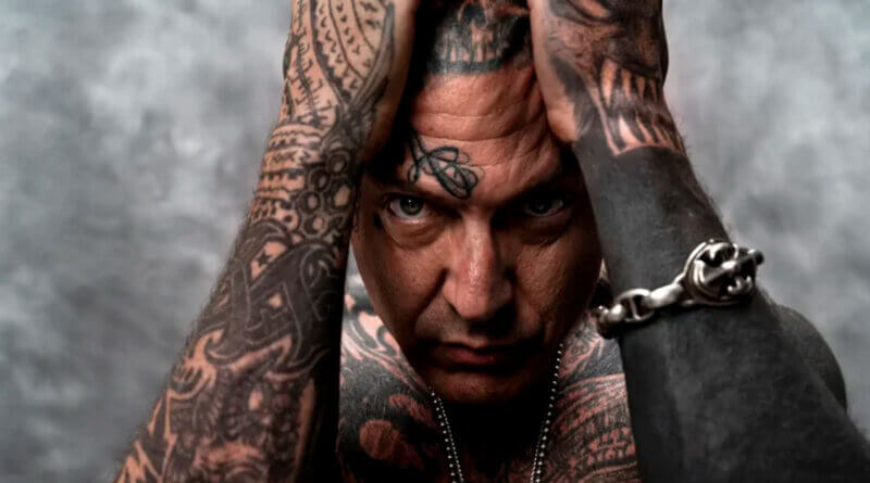 Evan Seinfield do Bioharzard