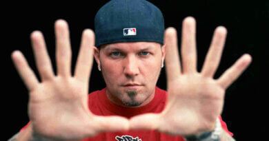 Fred Durst limp bizkit