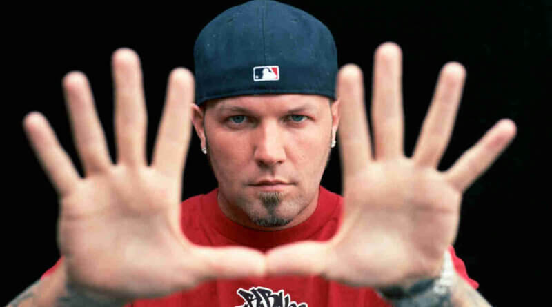 Fred Durst limp bizkit