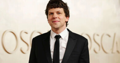 Jesse Eisenberg em coletiva