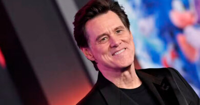 Jim Carrey fala do Soundgarden