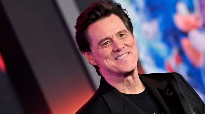 Jim Carrey fala do Soundgarden