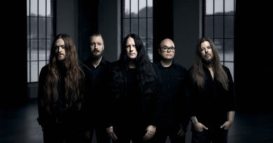 Katatonia em São Paulo
