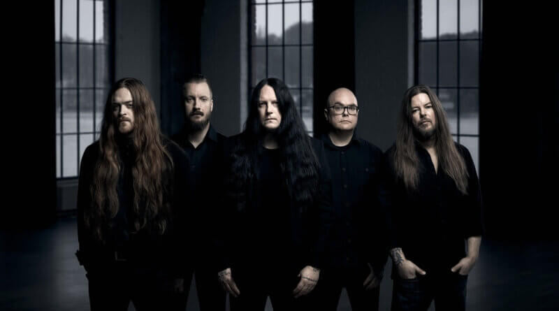 Katatonia em São Paulo