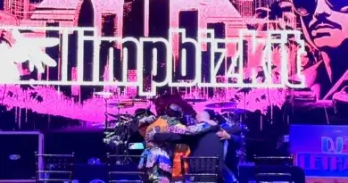 Limp Bizkit no México