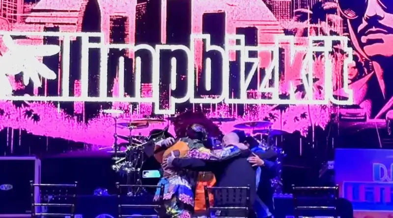 Limp Bizkit no México