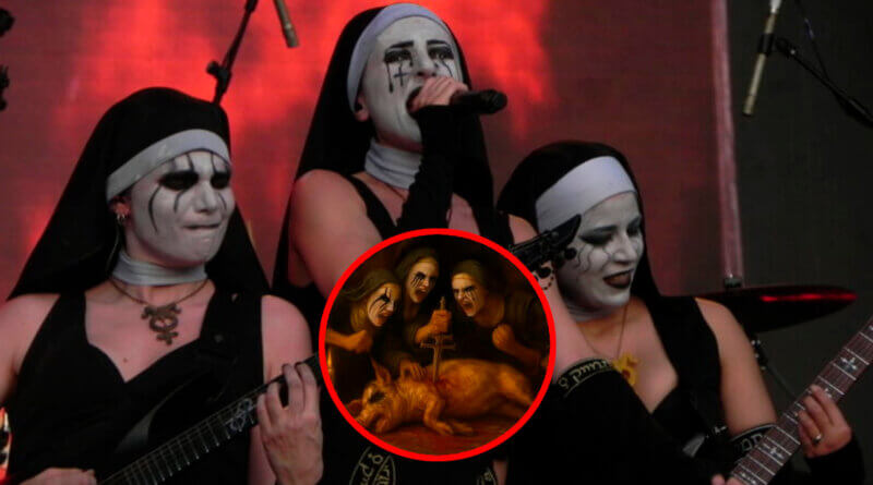 Ex Dogma formam nova banda