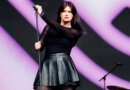 Courtney LaPlante interrompe show do Spiritbox para expulsar fã agressivo da plateia