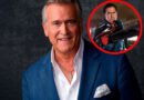 Bruce Cambell revela prognóstico de 5 anos