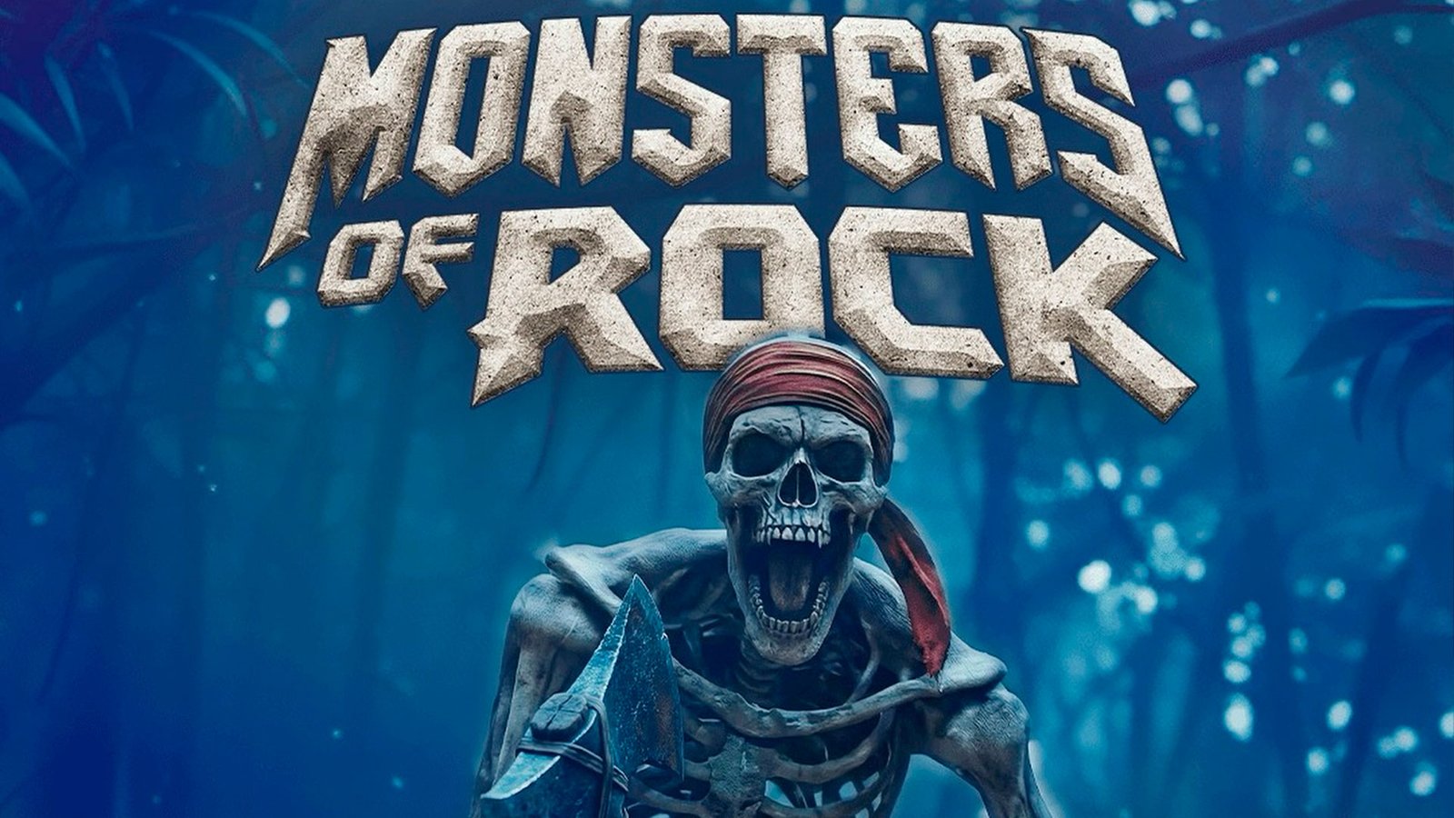 Monsters of Rock divulga horários dos shows da edição 2026 - Confere Rock
