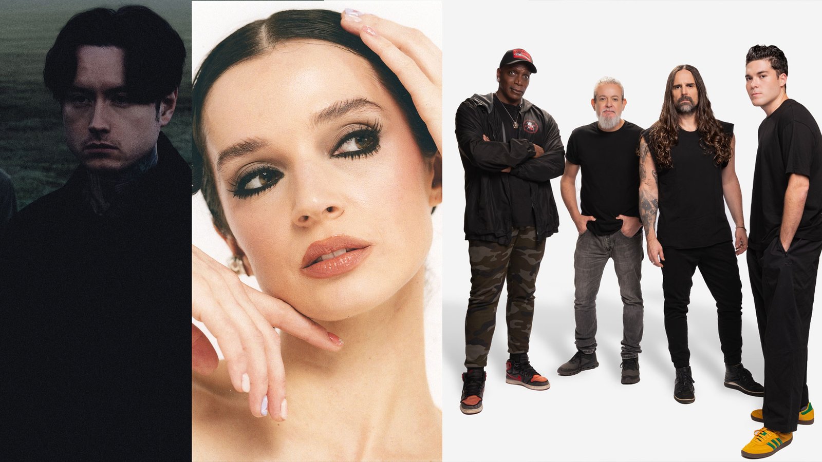 Poppy Rio Rock in Rio completa line-up dos dias do rock e metal com Bad Omens ...
