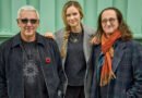 Rush retorna aos palcos após recuperação de Geddy Lee