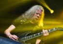 Jeff Loomis revela planos para novo álbum do Nevermore com a nova formação