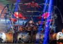 Aquiles Priester se converte e mostra batizado