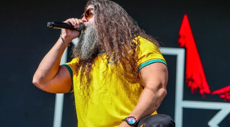 Van Williams sobre Berzan Önen no Nevermore: “Warrel Dane ficaria orgulhoso”