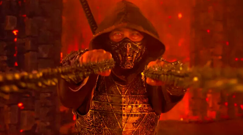 Crítica Mortal Kombat II