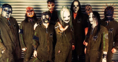 Slipknot e todos os seus membros