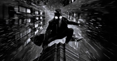 Criítica Spider-Noir com Nicolas Cage