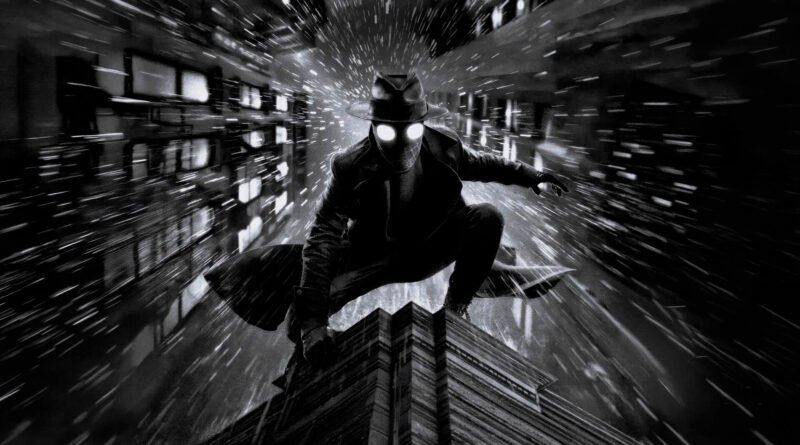 Criítica Spider-Noir com Nicolas Cage