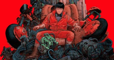 Akira volta aos cinemas em 4k