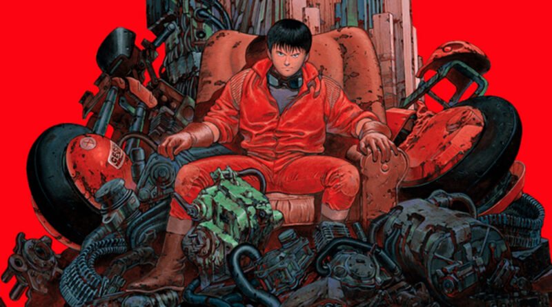 Akira volta aos cinemas em 4k